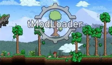 泰拉瑞亚tmod版